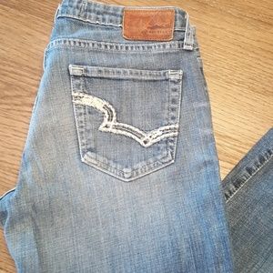 Big Star Jean Capris